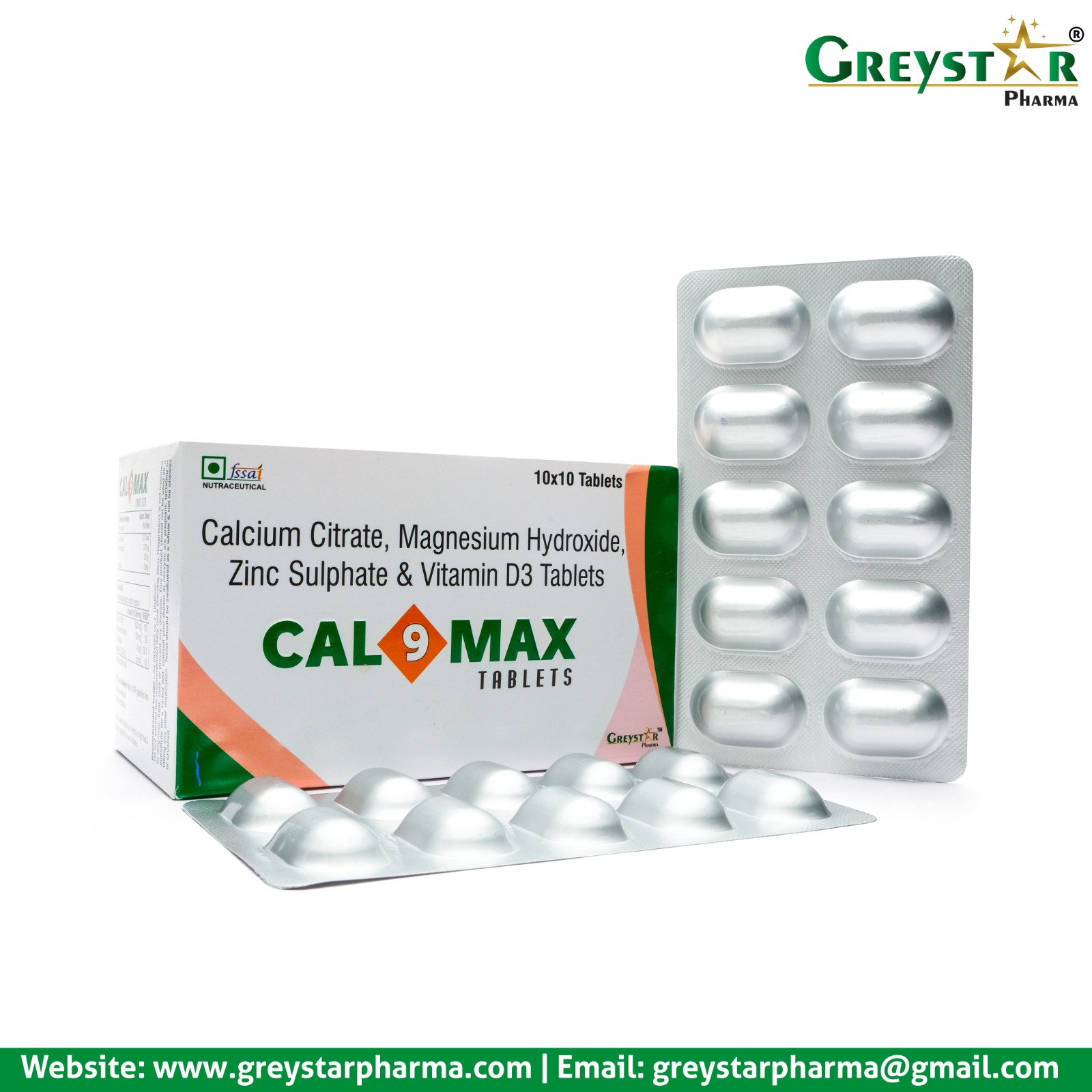 CAL9MAX-Tablets
